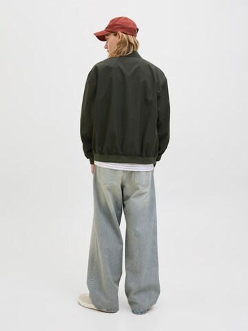 Giacca di mezza stagione 'JJECHARGE' di JACK & JONES in verde