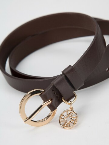 Ceinture Wittchen en marron