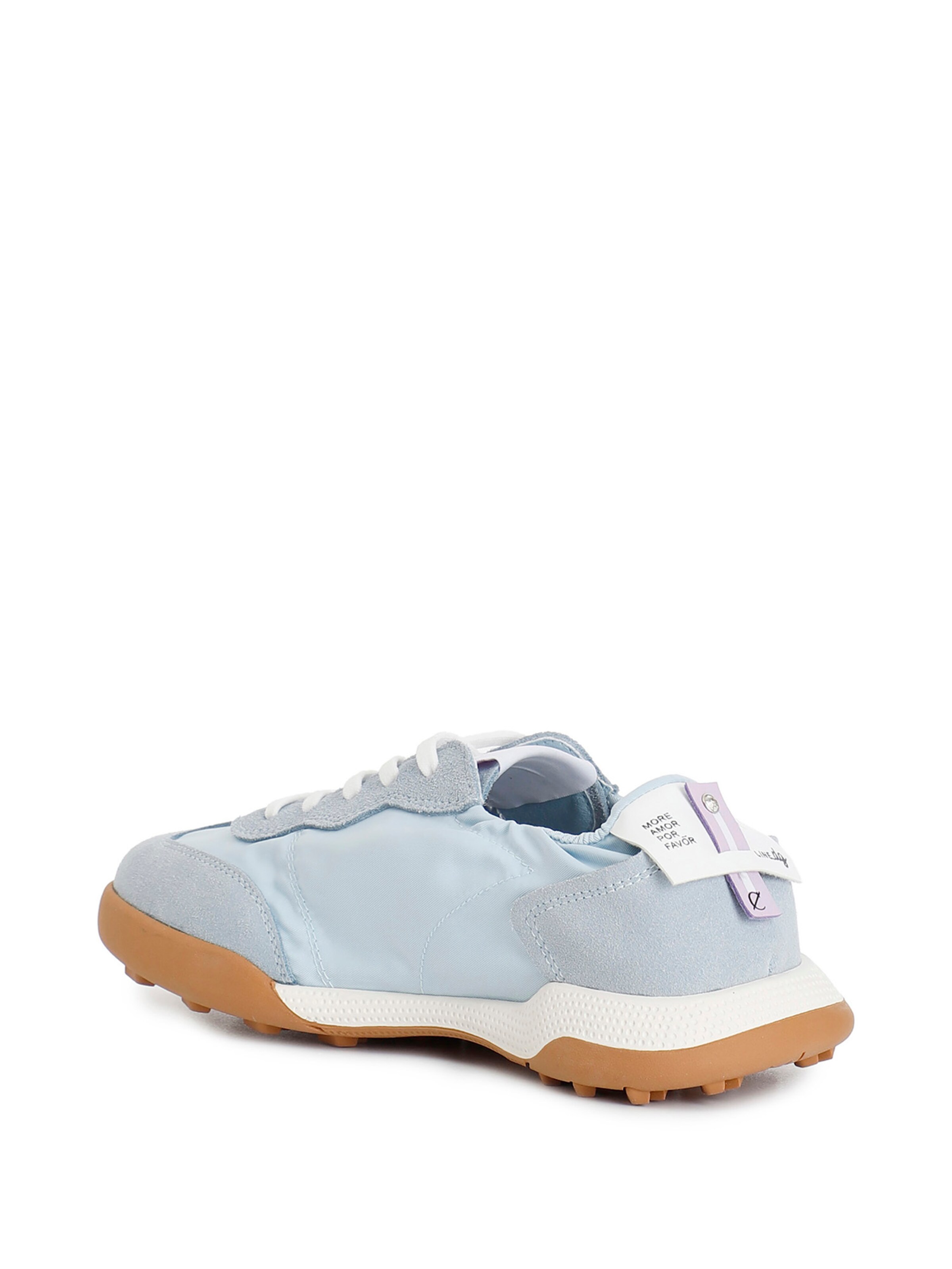 Sneaker bassa di CAFè NOIR in blu