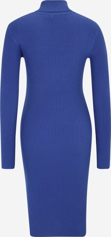 VERO MODA Knitted dress 'Aba' in Blue
