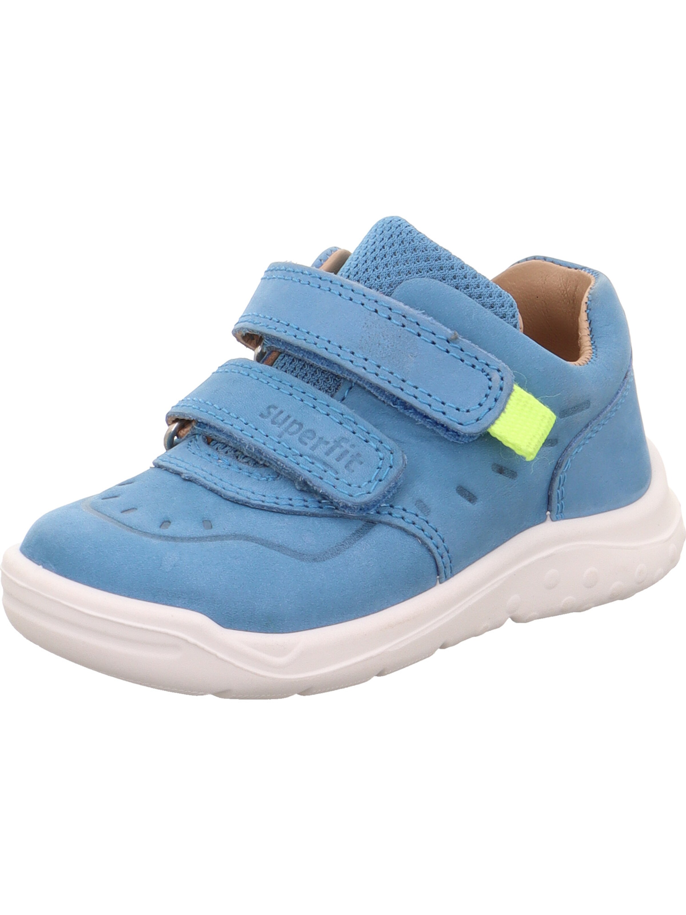 SUPERFIT Sneakers 'Whaley' in Blue: front