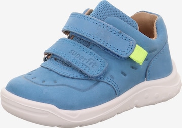 SUPERFIT Sneakers 'Whaley' in Blue: front