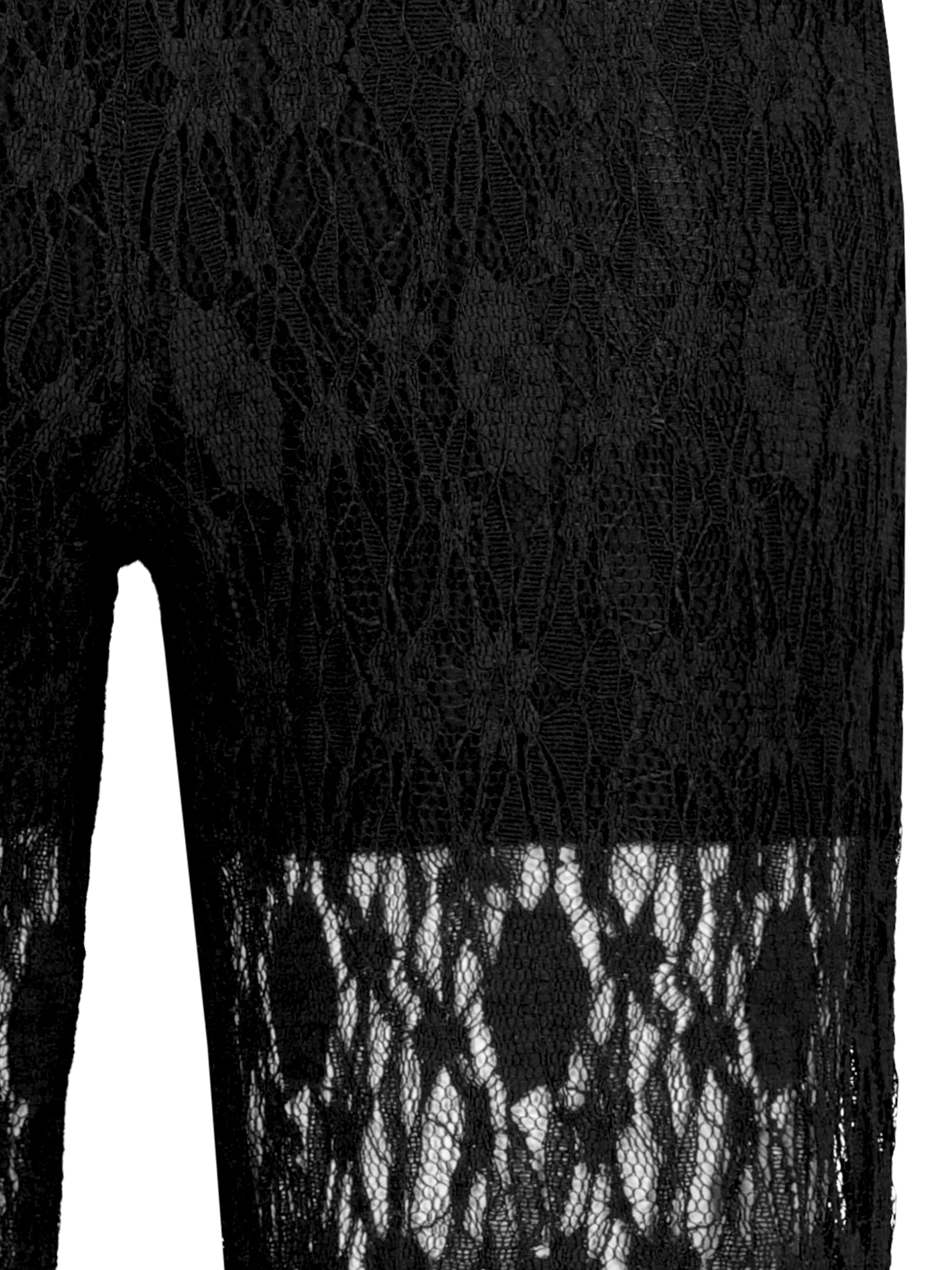 Sublevel Regular Pants in Black