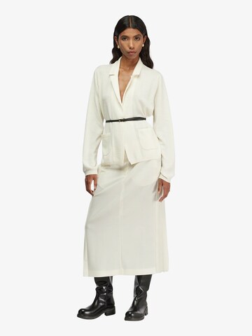 Cardigan Semicouture en beige