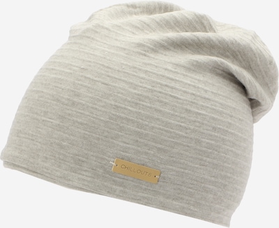 Megzta kepurė 'Pompei' iš chillouts, spalva – margai pilka, Prekių apžvalga