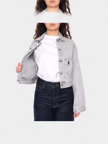 Carhartt WIP Overgangsjakke 'W' Arca Jacket' i grå