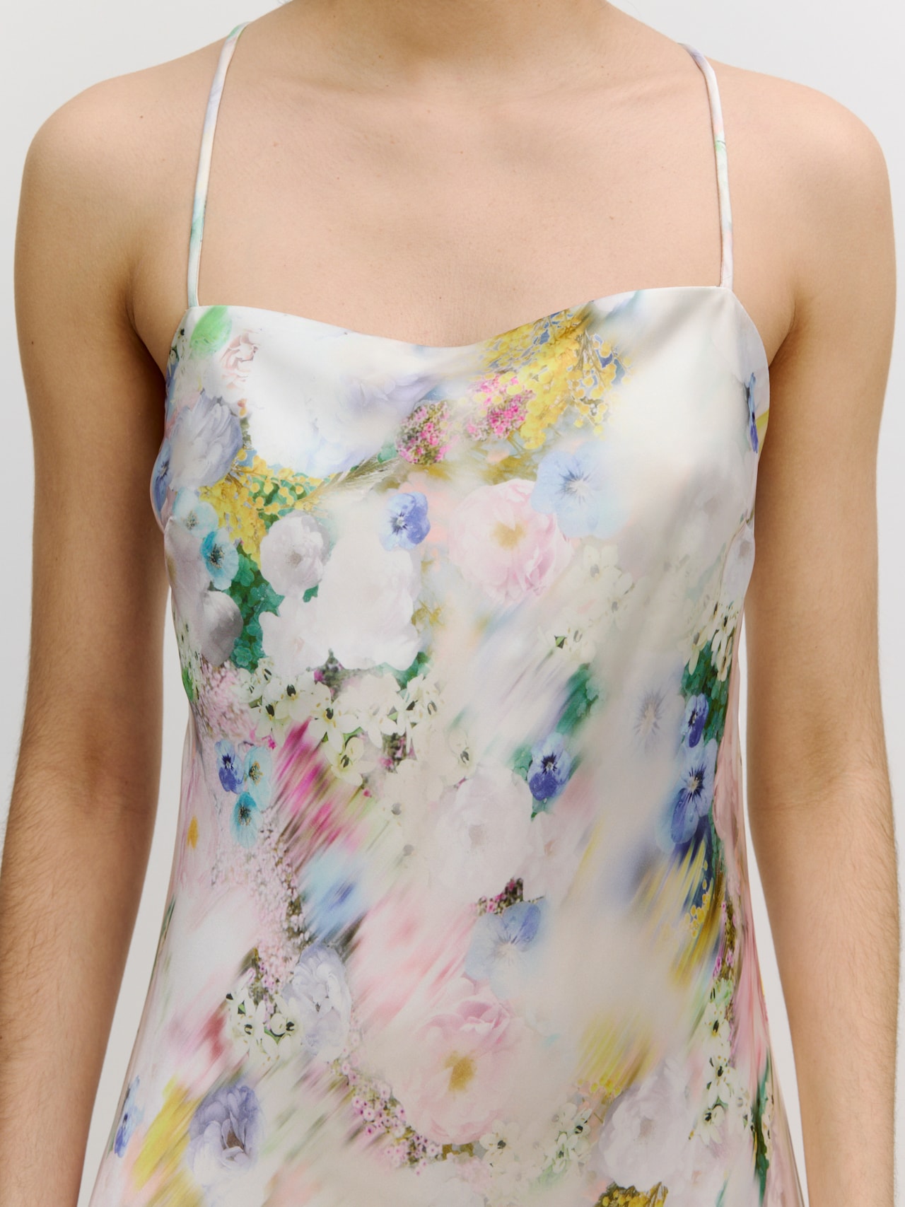 EDITED Produkte Kleid 'Dorothee' pink