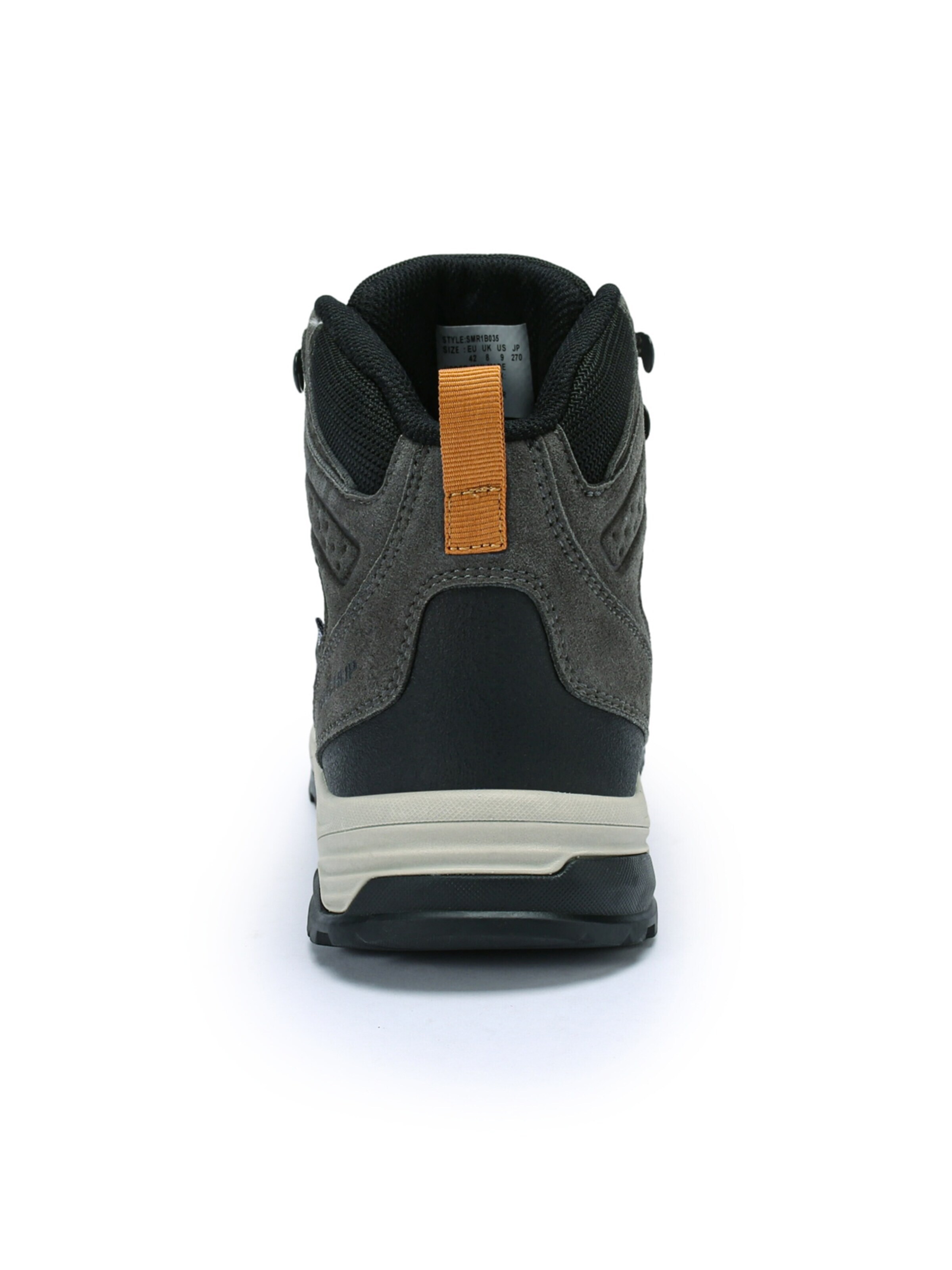YOUTHUP Sneaker high 'SCHUTZENGEL'‌ in Grau