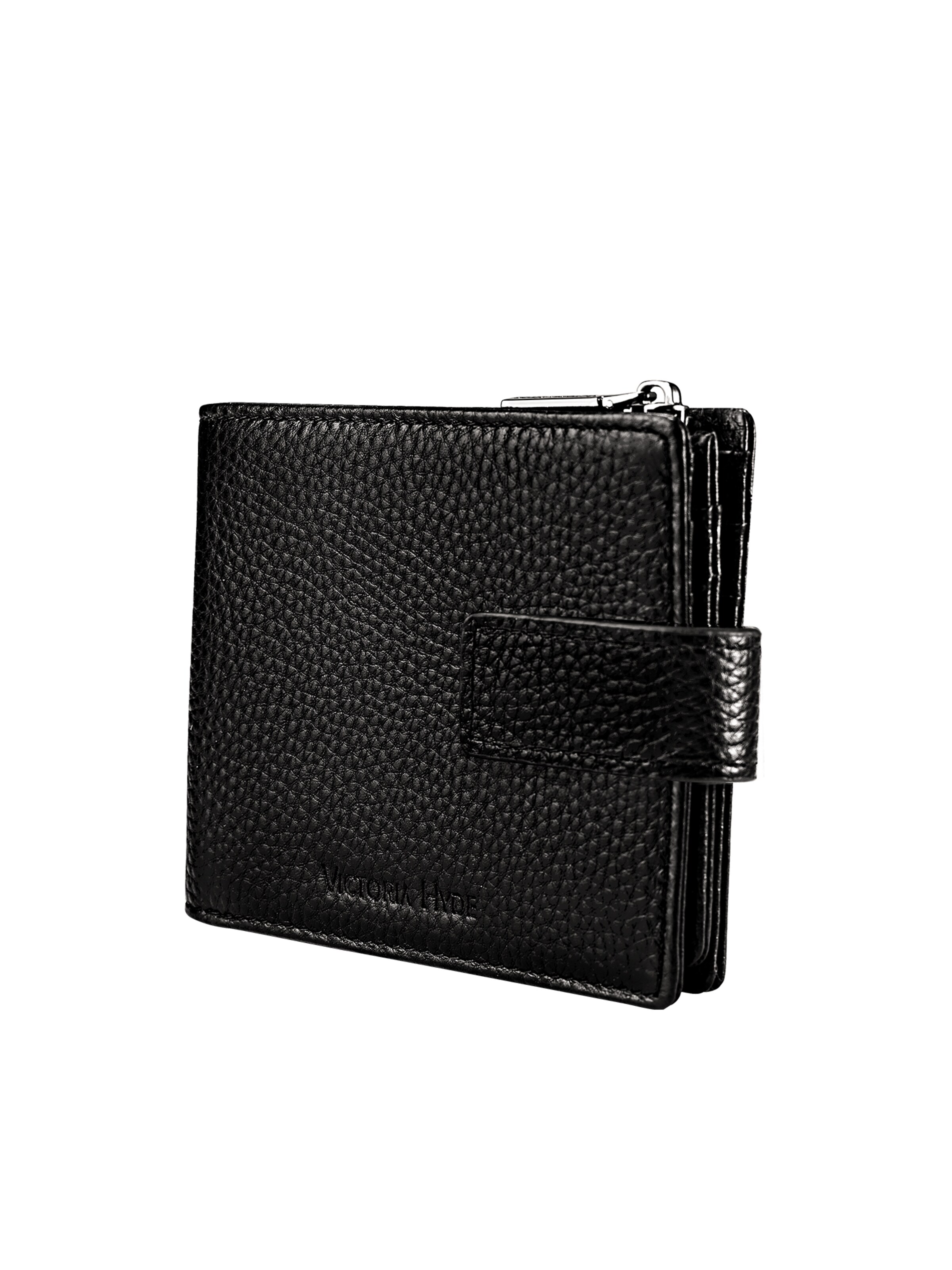 Porte-monnaies ' Nolan ' Victoria Hyde en noir