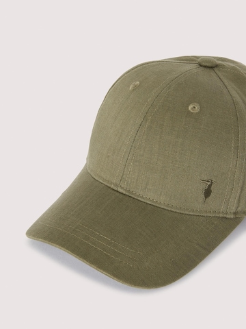 Trussardi Cap in Green