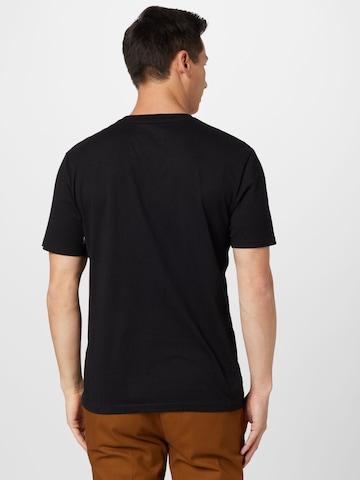 Volcom T-Shirt 'Stone Blanks' in Schwarz