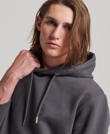 Superdry Sweatshirt in Black
