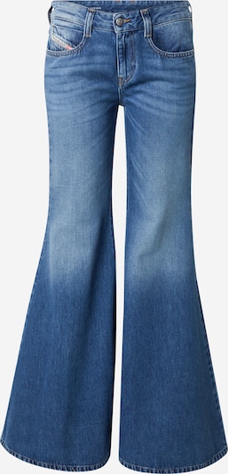 Jeans '1970 D-BLEESS' DIESEL pe albastru denim, Vizualizare produs