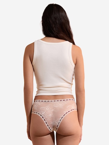 Slip 'Ella' ETAM en beige