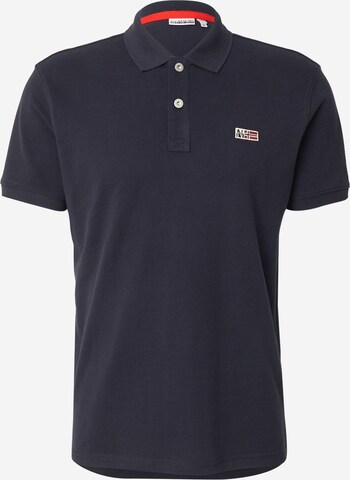 T-Shirt 'ERUGGY 3' NAPAPIJRI en noir : devant