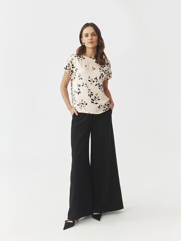 TATUUM Loosefit Broek 'Manikimia' in Zwart