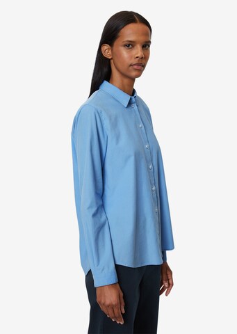 Marc O'Polo Bluse in Blau