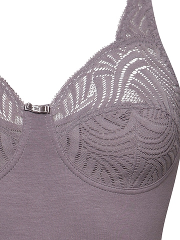 SUSA Corsage 'Nizza' in Purple