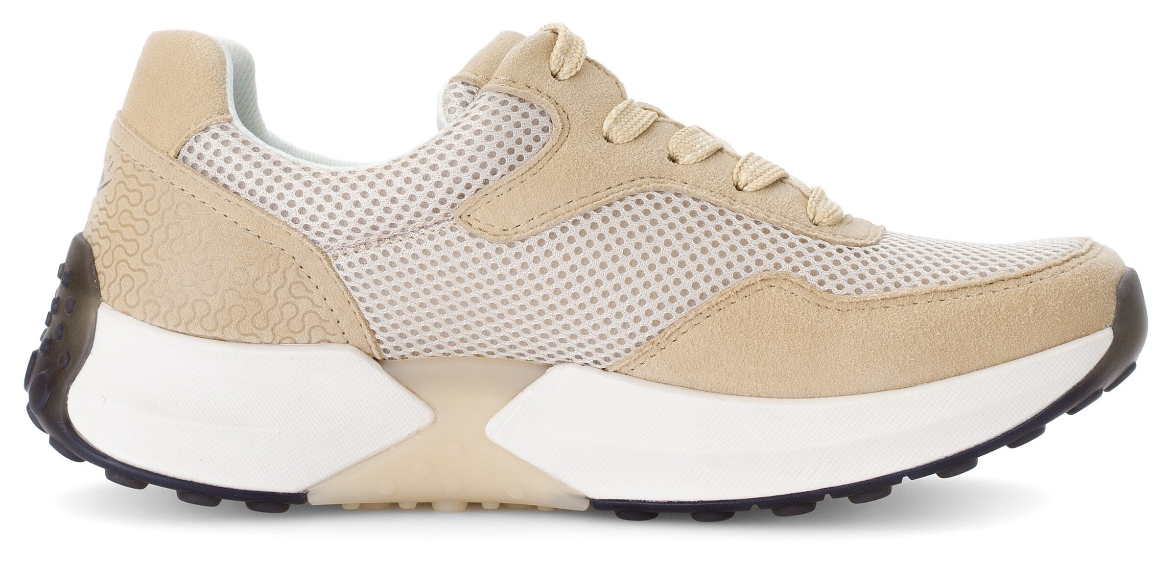 GABOR Sneaker in Beige