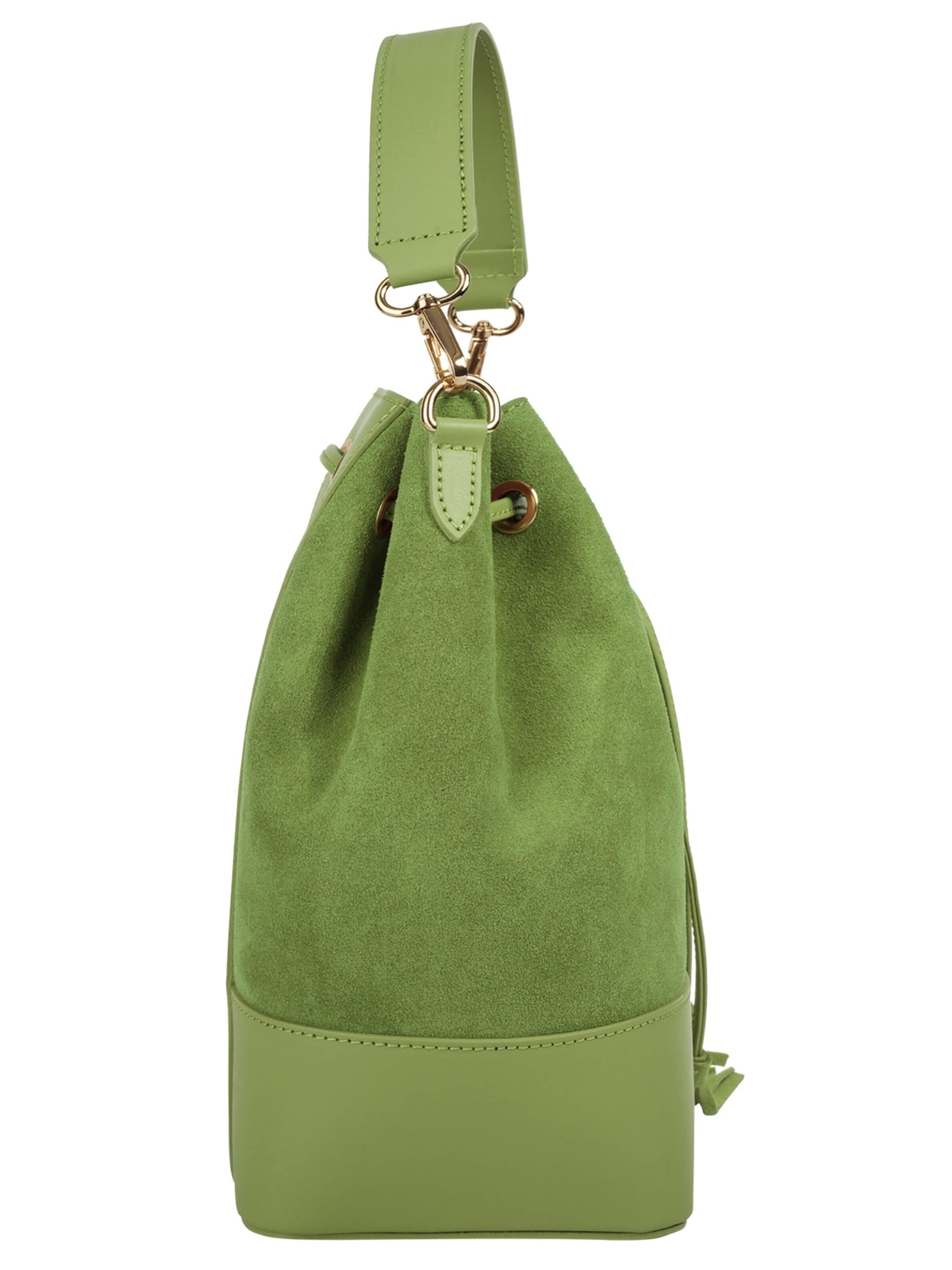 Samantha Look Crossbody Bag in Green