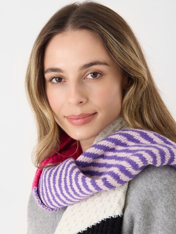 CODELLO Scarf in Pink