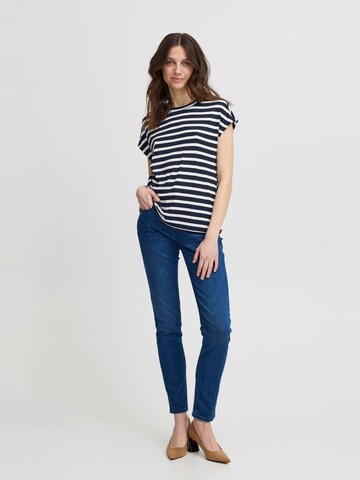 Fransa - Camiseta ' FRCANO TEE 1 ' en azul