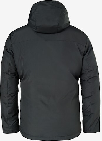 Veste outdoor MO en noir