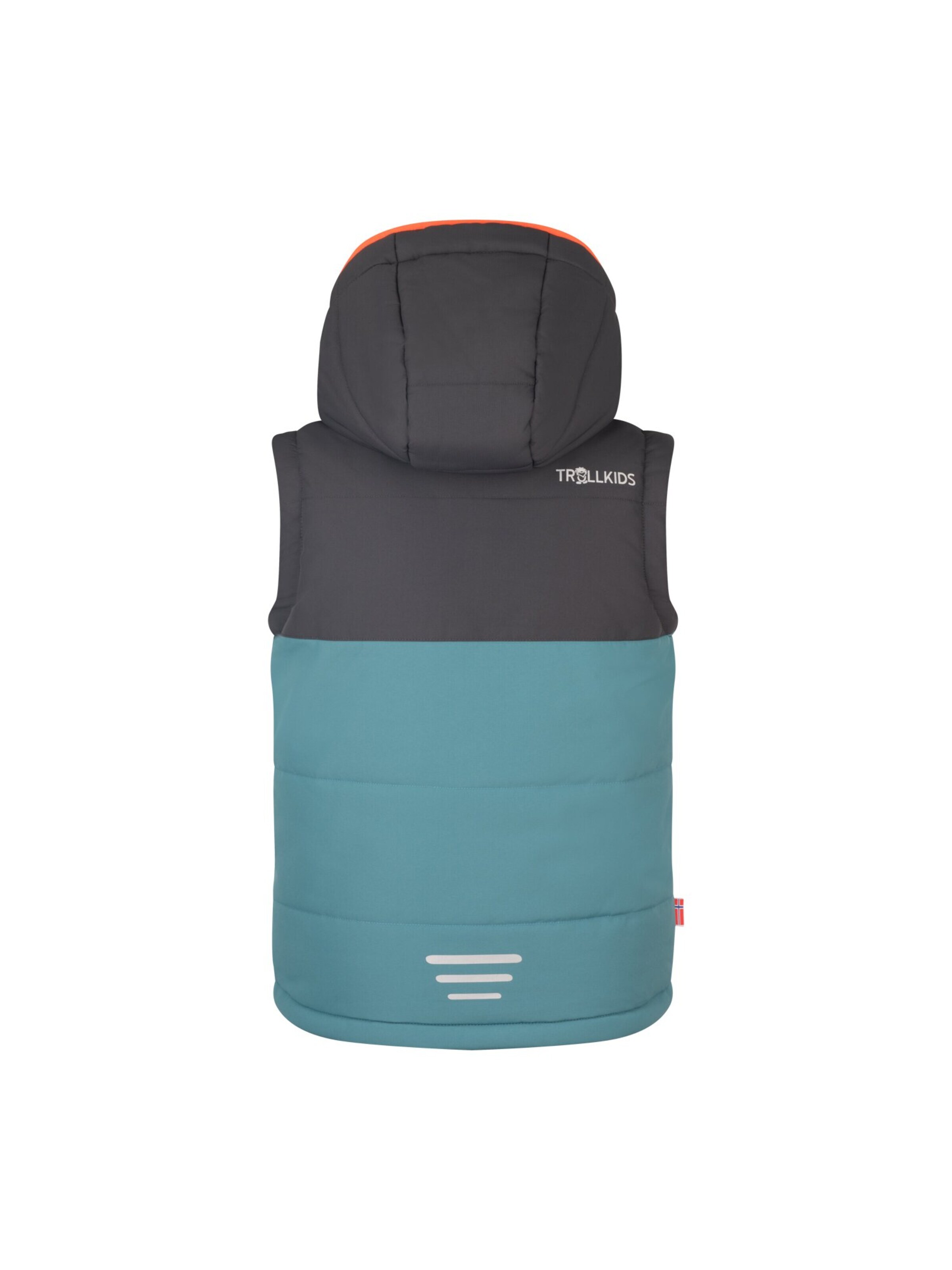 TROLLKIDS Outdoor jacket in Blue