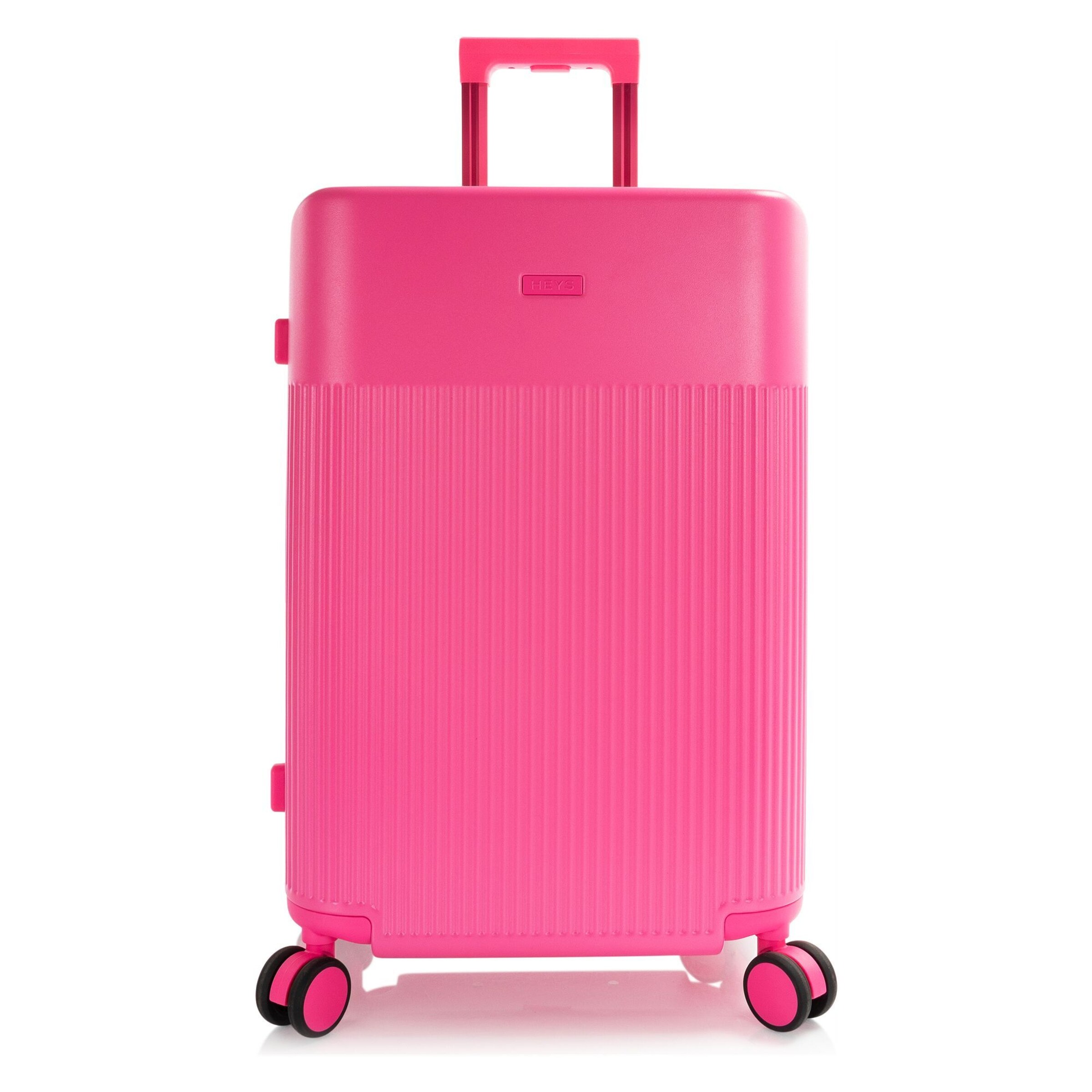Heys Trolley 'HiLite' in Pink: Vorderseite