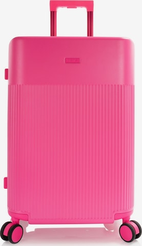 Heys Trolley 'HiLite' in Pink: Vorderseite