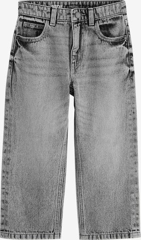 Next Džínsy - Sivá: predná strana