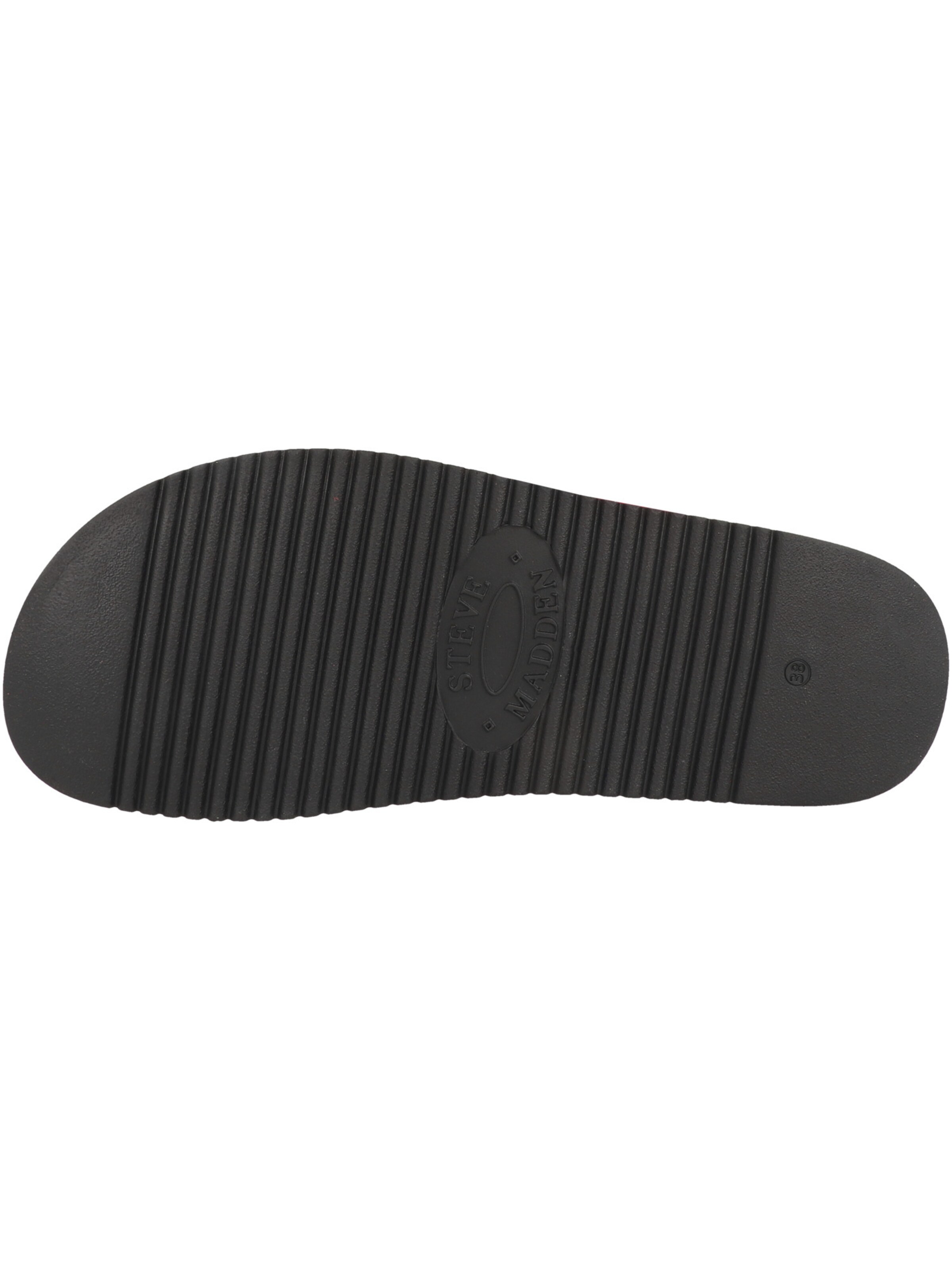 Pantoufle 'Missile-E' STEVE MADDEN en rouge