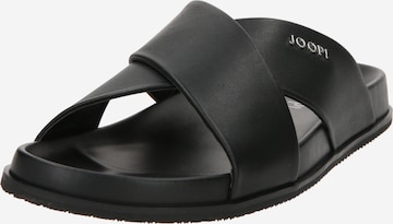 JOOP! - Zapatos abiertos en negro: frente