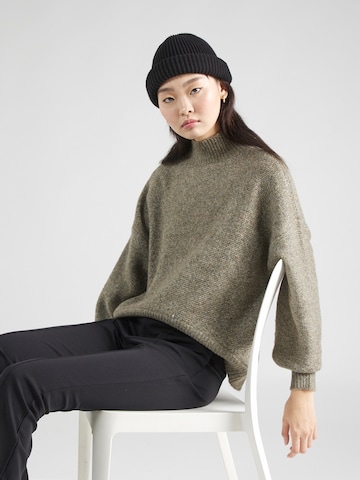 Noisy may Sweater 'LUISA' in Green: front