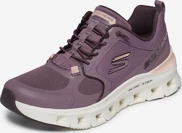 SKECHERS Sneaker in Lila: Vorderseite