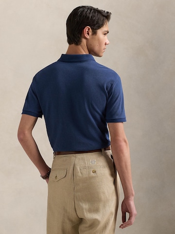 Polo Ralph Lauren Тениска в синьо