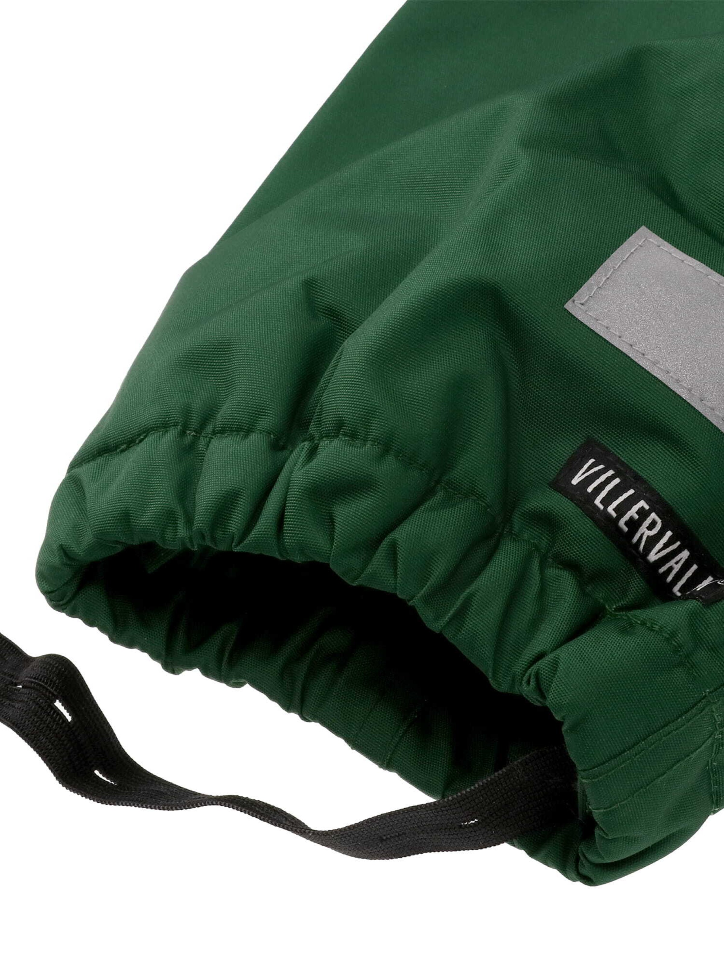 Villervalla Regular Pants in Green