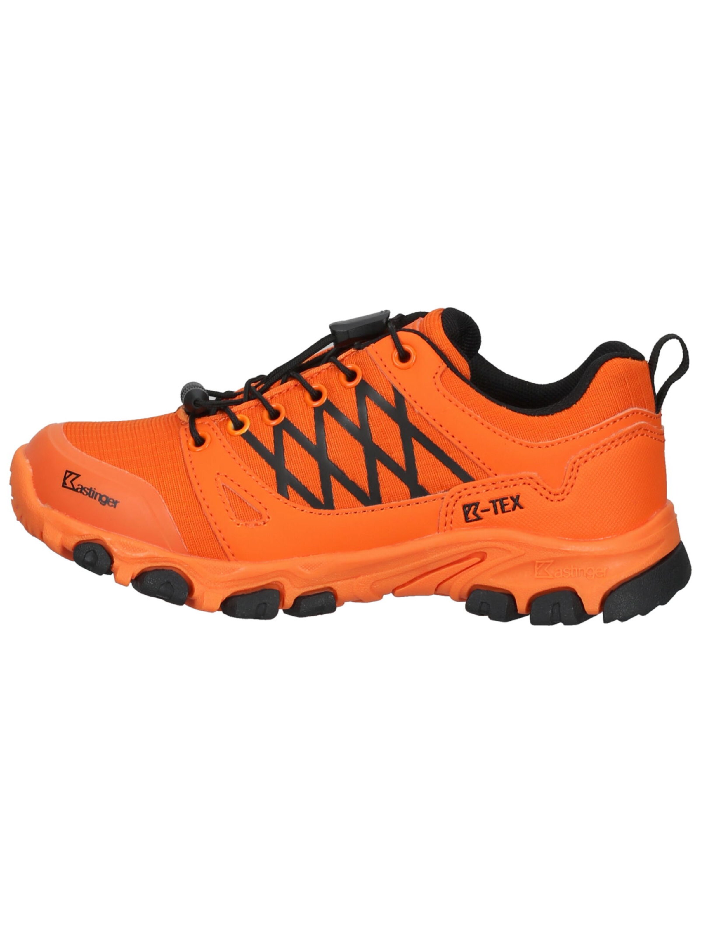 Kinder Teens (Gr. 140-176) Kastinger Halbschuh in Orange - FB78089 Kinder Teens (Gr. 140-176) Kastinger Halbschuh in Orange - FB78089