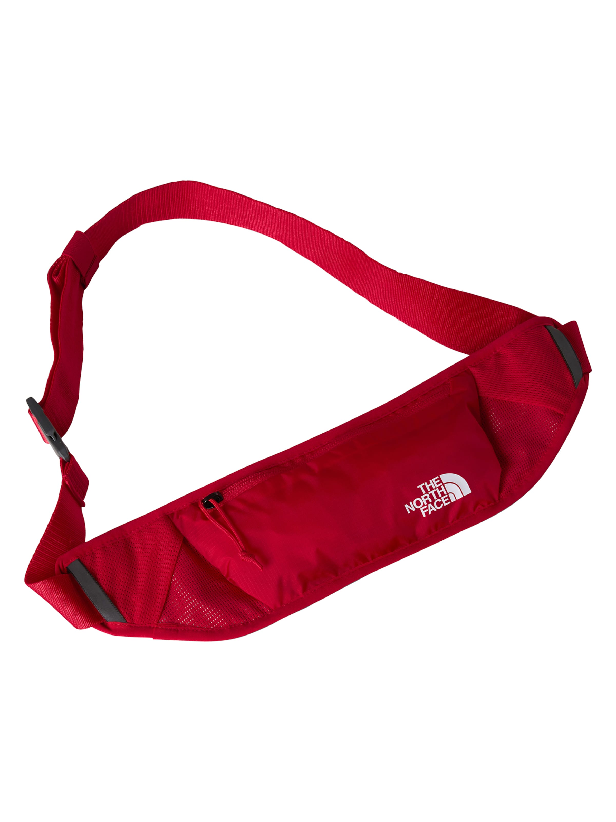 THE NORTH FACE Αθλητικό τσαντάκι μέσης 'SUNRISER' σε κόκκινο