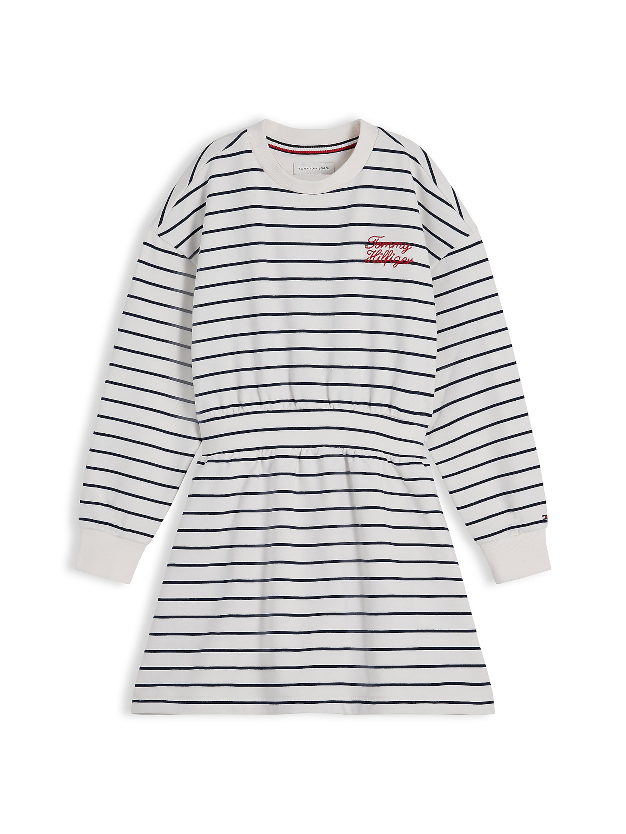 Robe TOMMY HILFIGER en bleu : devant