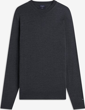 TOMMY HILFIGER Pullover in Grau: Vorderseite