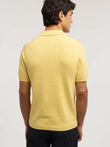 Trussardi - Camiseta en amarillo