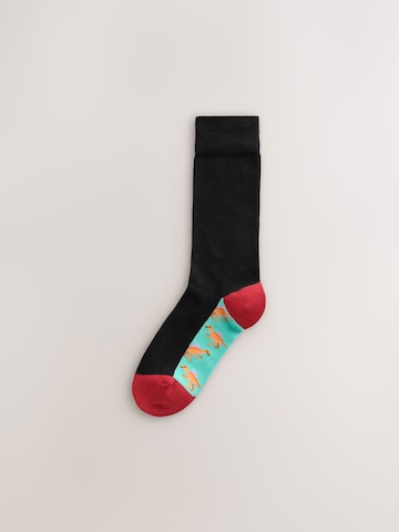Next Socken in Schwarz