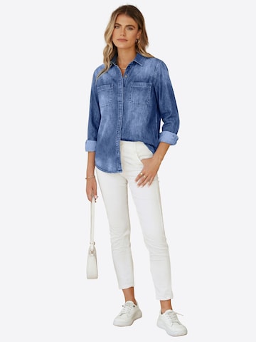 mėlyna Imily Bela Palaidinė