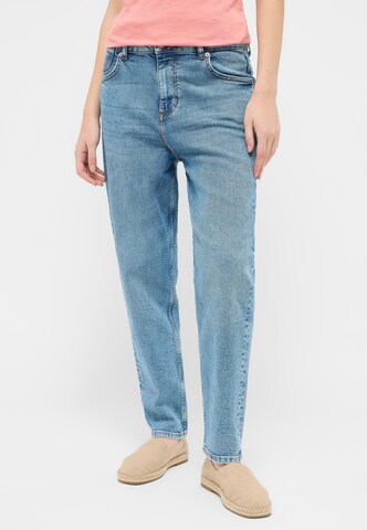 MUSTANG Regular Jeans 'Charlotte' in Blue: front