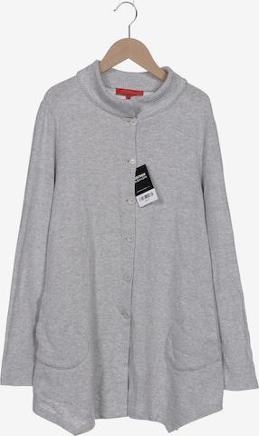 Vetono Sweater & Cardigan in S in Grey: front