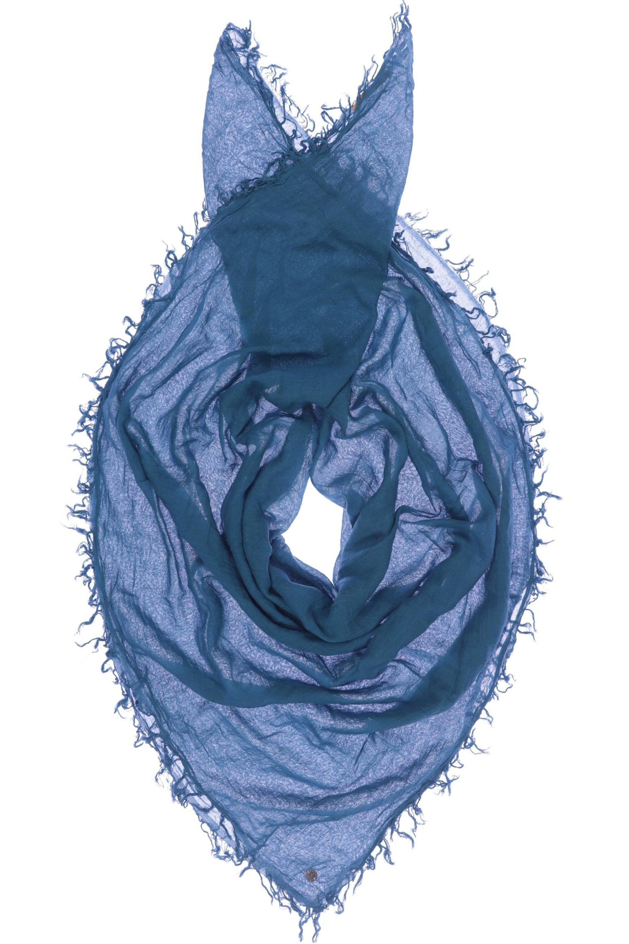 BOSS Schal oder Tuch One Size in Blau: Vorderseite