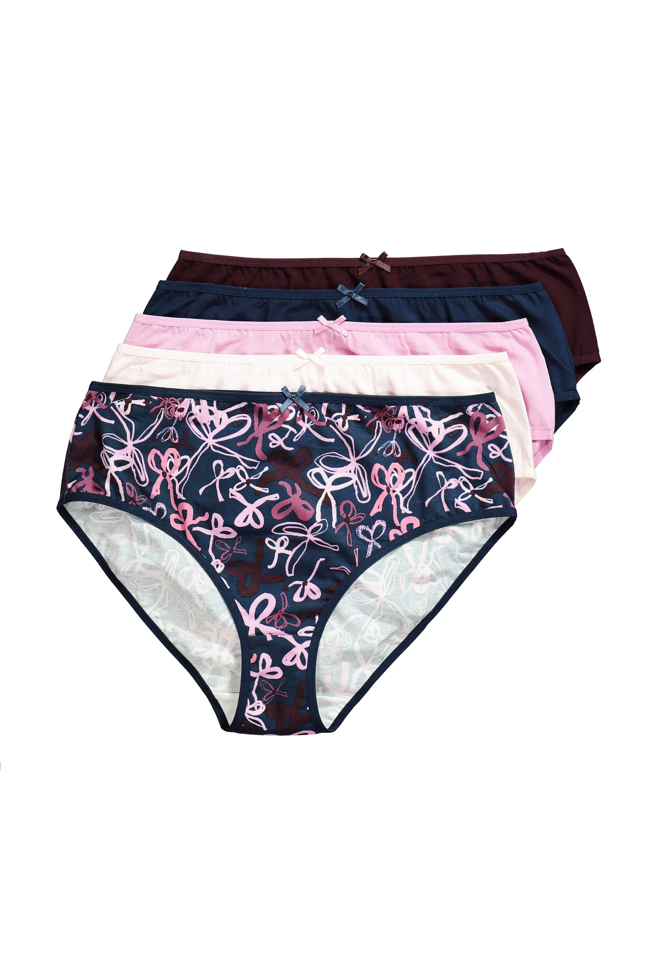 Ulla Popken Slip in M-L in Mixed colours, Item view