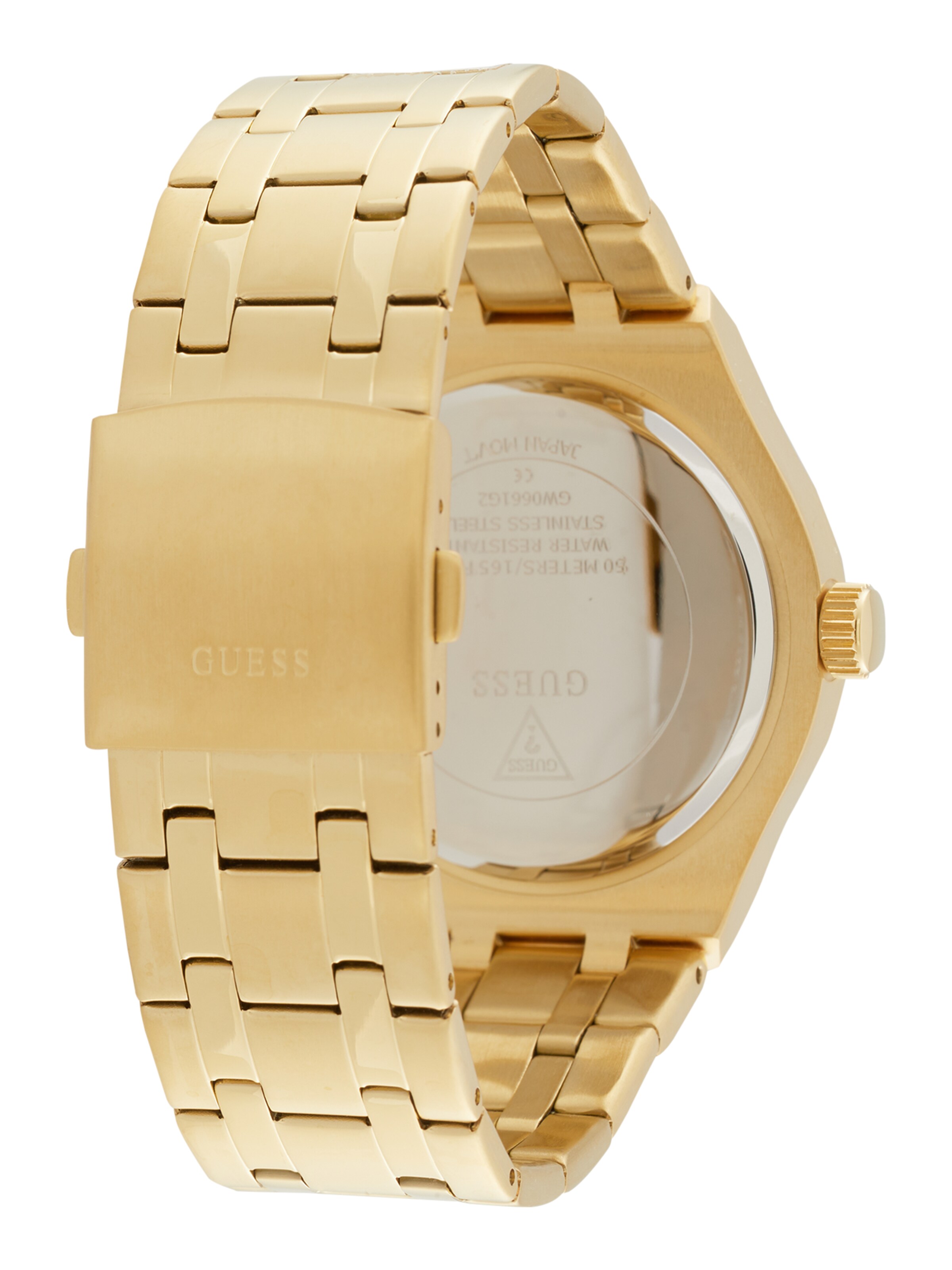 GUESS Analog watch in Gold