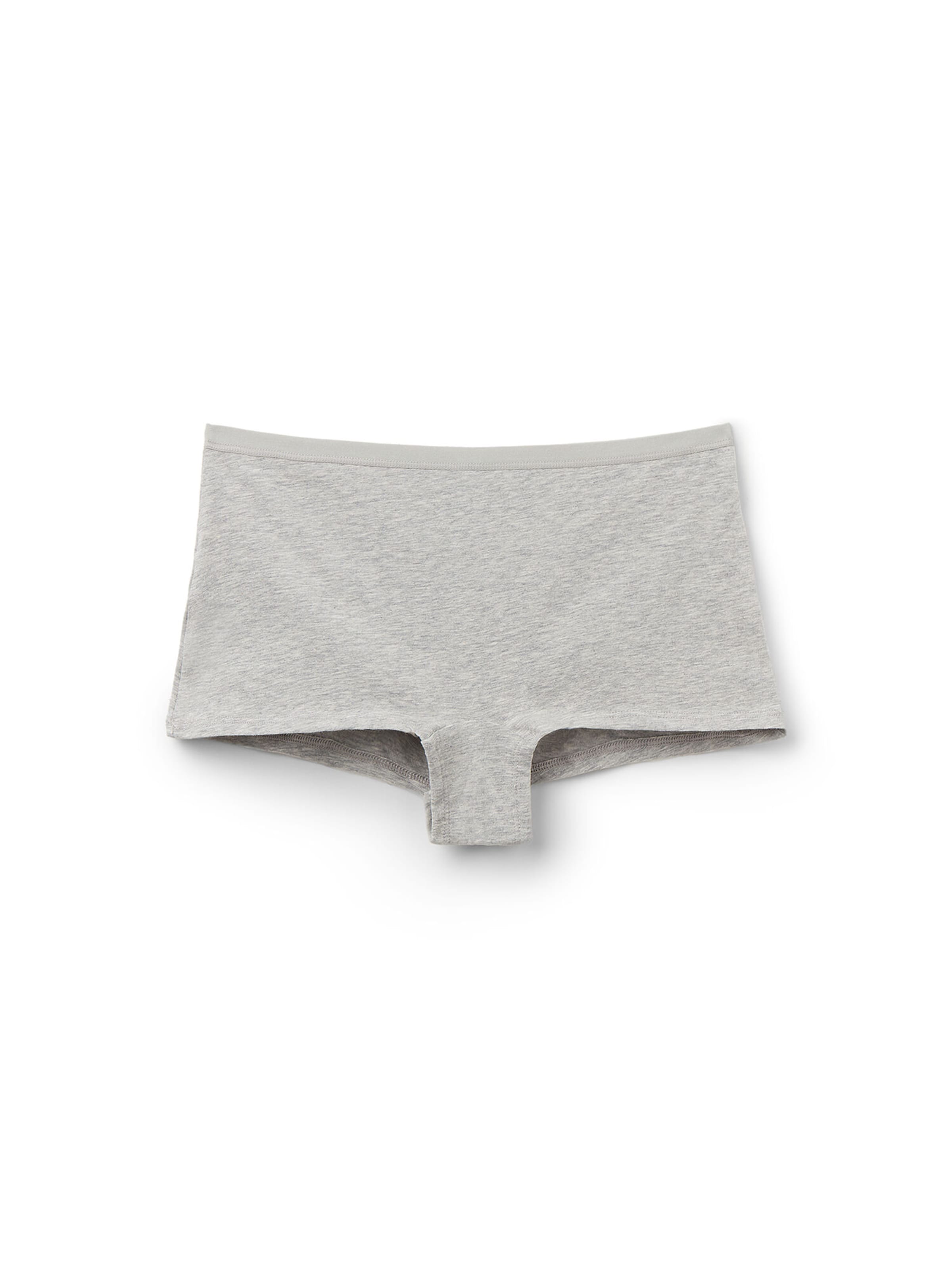 Tezenis Panty in Grau: Vorderseite
